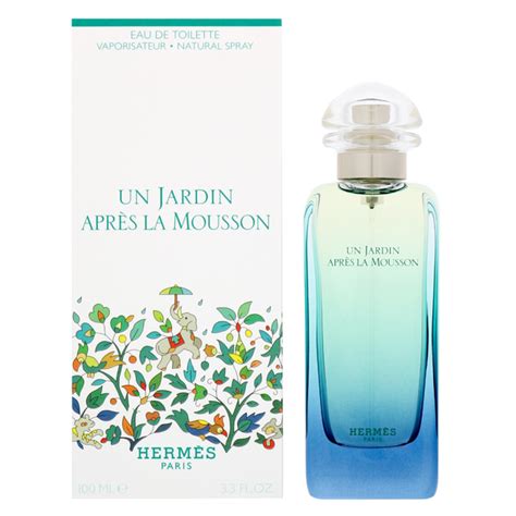 parfum ähnlich hermes jardin mousson|Hermes un jardin after mousson.